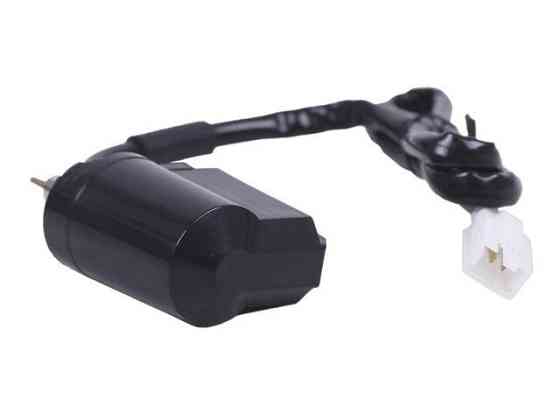 Електроклапан карбюратора скутер Хонда 50 Мукачево