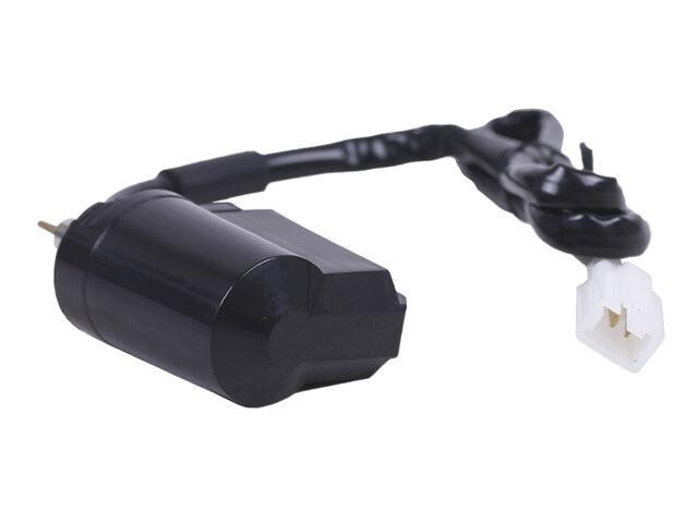 Електроклапан карбюратора скутер Хонда 50 Мукачево - фото 2