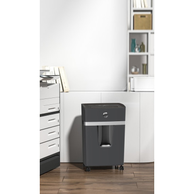 Знищувач документів HP Pro Shredder 10MC (2812) (838100) Вінниця - фото 7