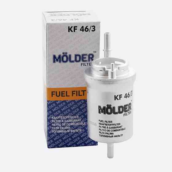 Фільтр паливний Molder Filter KF 46/3 (WF8317, KL156/3, WK692) Київ