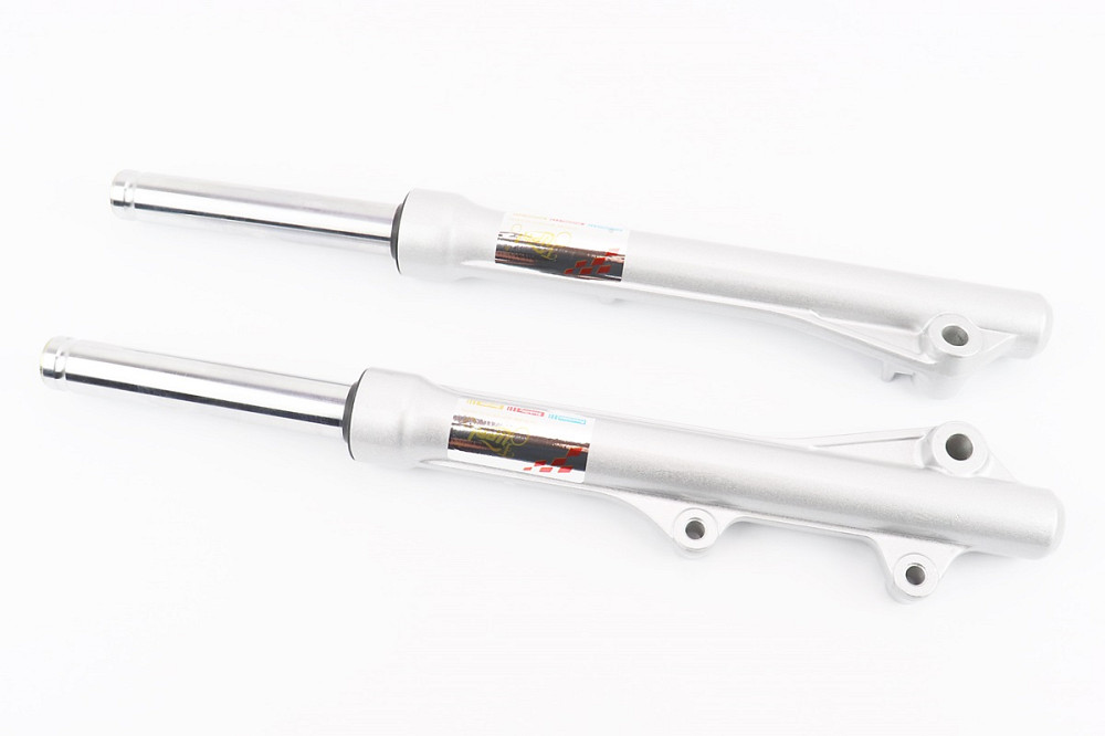 Амортизатор передній (пір'я), лів., прав. к-кт 415мм Київ - фото 1