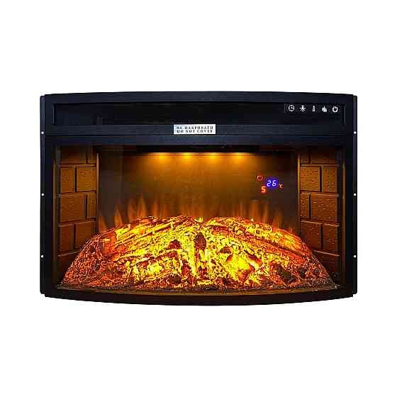 Електрокамін Royal Sky 26 (EF26C) з обігрівом та LED-імітацією дров Київ