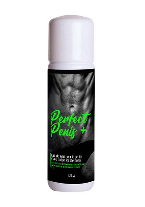 Стимулирующее молочко для пениса PERFECT PENIS +, 125 ml Sex Aura Киев - изображение 1