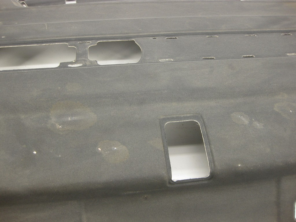 Mercedes-Benz  A2126901249 9G86 Задня полиця чорна E-Class W212 Одесса - изображение 11