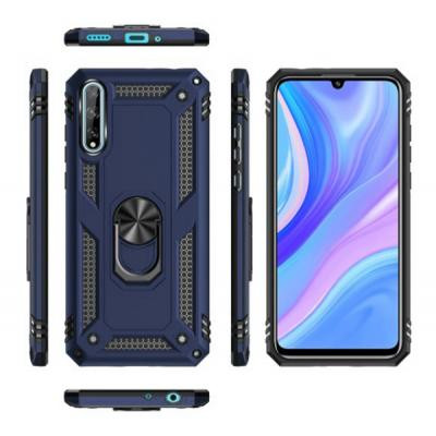 Чохол до мобільного телефона BeCover Military Huawei P Smart S / Y8p Blue (705561) Вінниця - фото 2