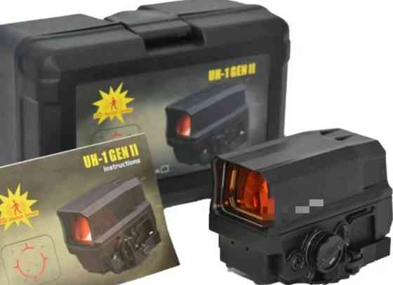 Прицел Vortex Optics Razor AMG UH-1 AMG-HS02 Gen Харьков