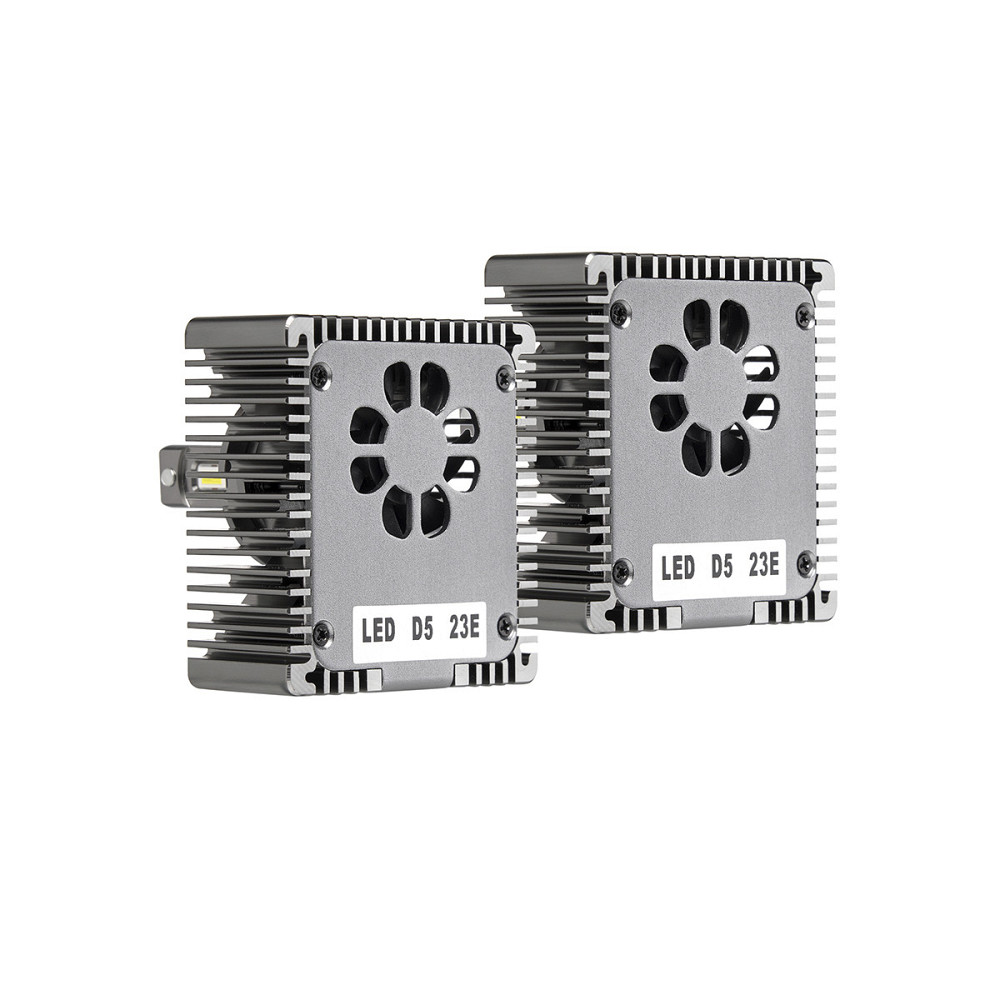 Комплект світлодіодних ламп StarLight D5S 90W/set 6000K 12000lm Харків - фото 3