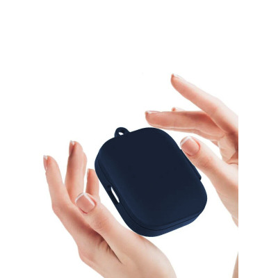 Чехол для наушников BeCover Silicon для Xiaomi Redmi Buds 5 Deep Blue (710957) Винница - изображение 3