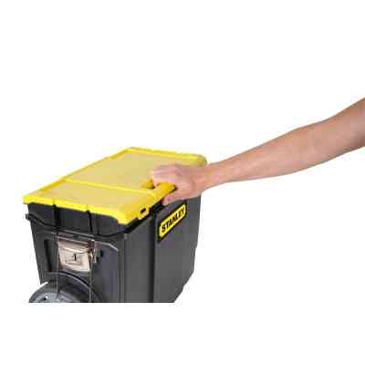 Ящик для інструментів Stanley Mobile WorkCenter 3 in 1 с колесами (1-70-326) Вінниця