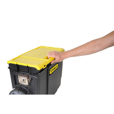 Ящик для инструментов Stanley Mobile WorkCenter 3 in 1 с колесами (1-70-326) Винница - изображение 5