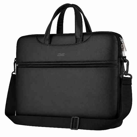 Сумка для ноутбука 2E Slim Business 13/14" Black (2E-CBP2484BK) ( 17418 ) Харків