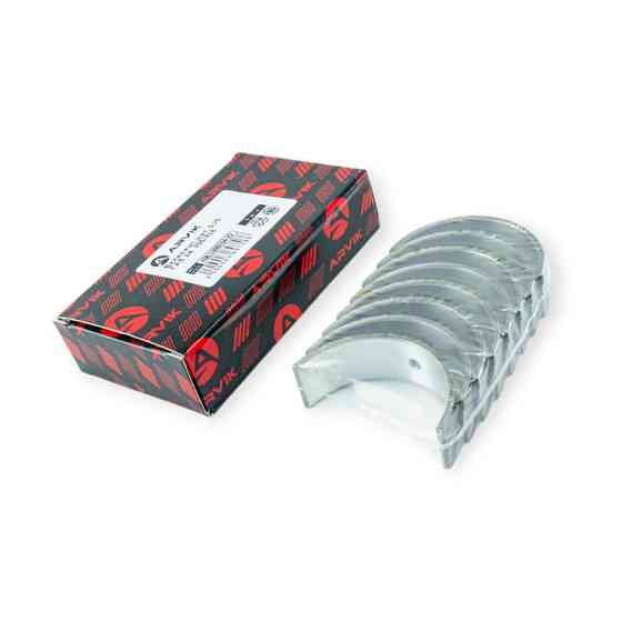 Вкладиші дв.406 0,75 шатунні колінвали Мукачево