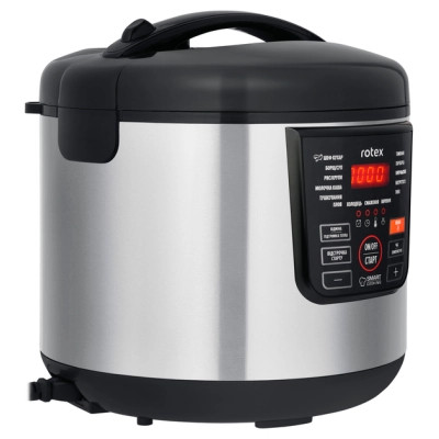 Мультиварка Rotex RMC501-B Вінниця - фото 11