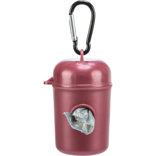 Контейнер Trixie для уборочных пакетов пластиковый с 2 рулонами пакетов для фекалий размер М 20 шт/рулон Киев - изображение 7