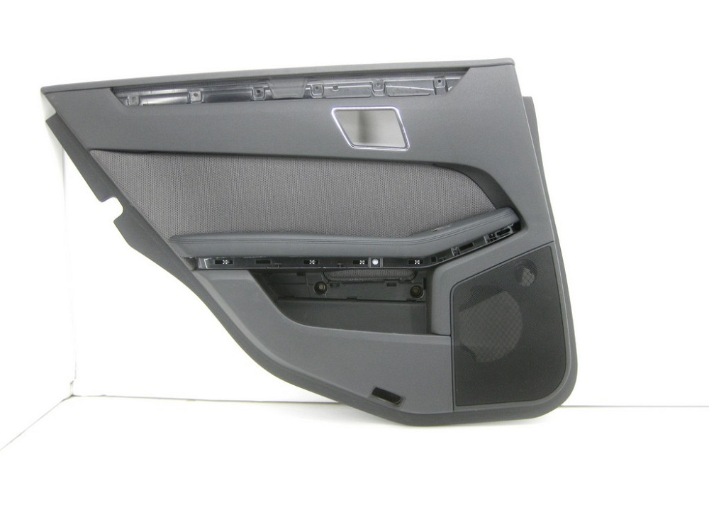 Mercedes-Benz  A2127300170 9G50 Карта задніх лівих дверей комбінована шкіра чорна E-class W212 E-class S212 Одесса - изображение 6