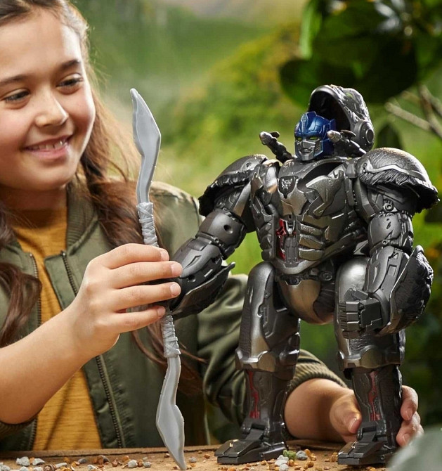 Трансформер Оптимус Праймал на управлении Transformers F3937. Харьков - изображение 4