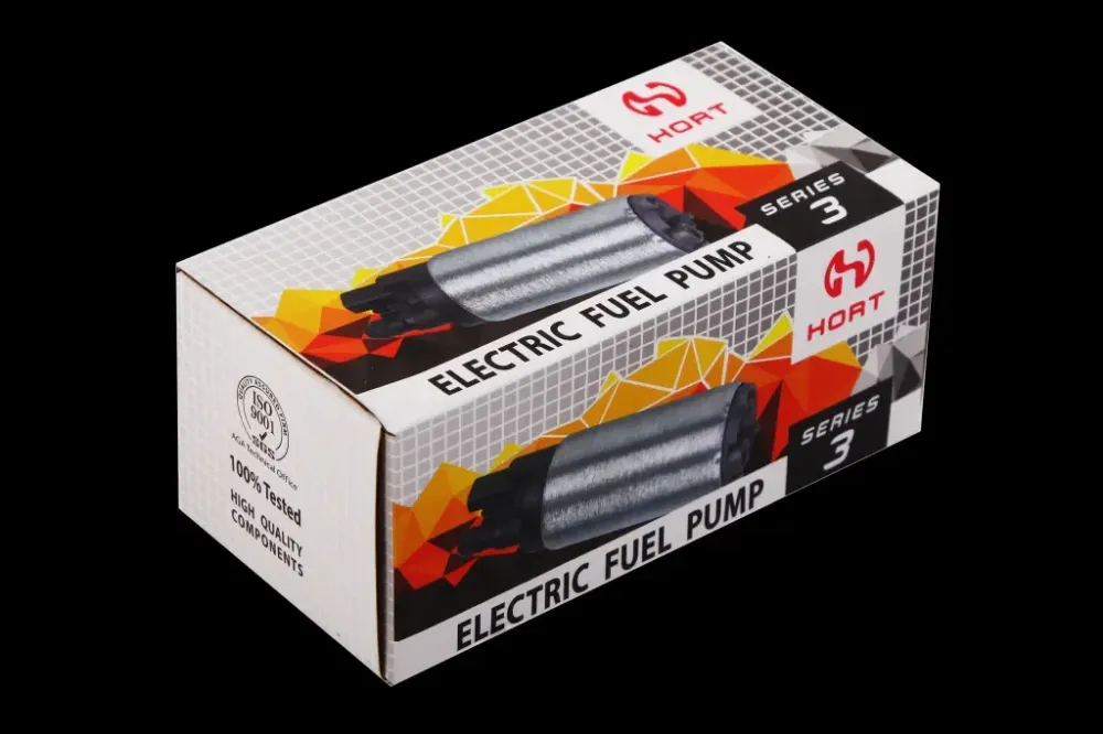 Насос паливний 2112 електр. «Hort» Вінниця - фото 4