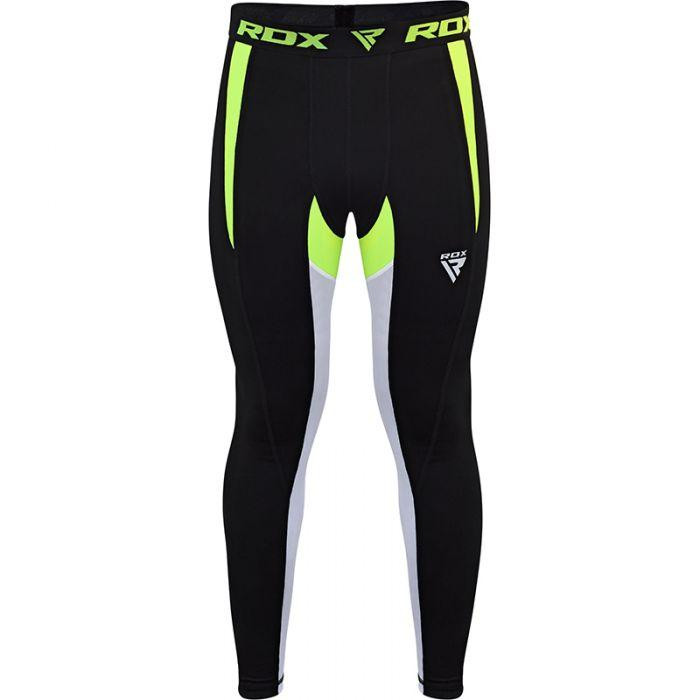 Брюки компрессионные RDX Lycra Green M Киев - изображение 9