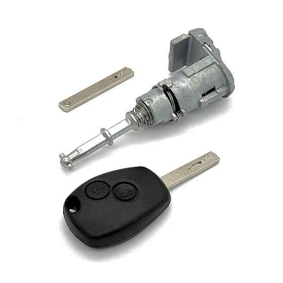 Личинка замка дверей передньої лівої GP Renault Scenic 3 (7701209833) Київ