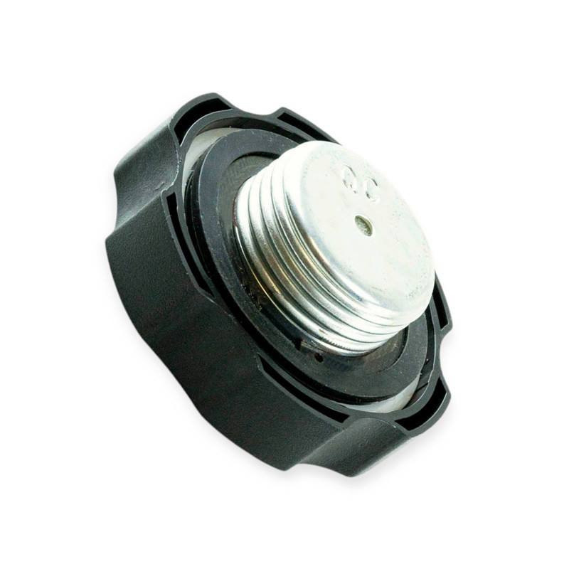 Кришка бака на мотоблок 177F паливного Мукачево - фото 1