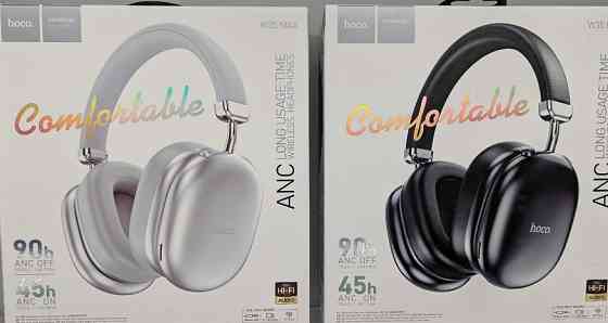 Наушники Беспроводные HOCO W35 ANC iPhone Киев