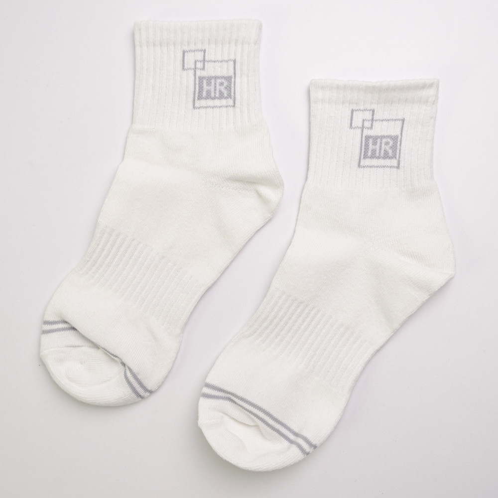 Набір шкарпеток чоловічих бавовняних 10 пар Youstar 052 Низькі 41-47 Синій білий Суми - фото 8