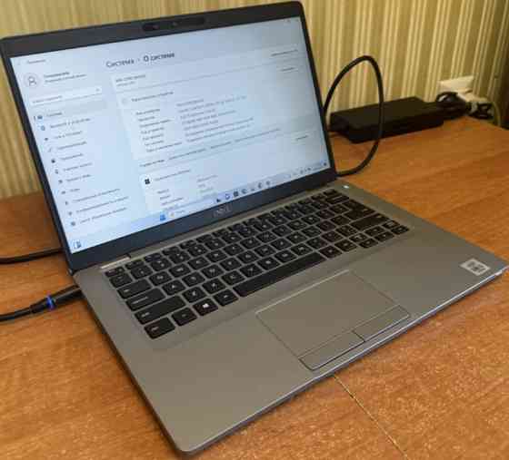 Ноутбук Dell latitude 5410 Core i5 10gen Full HD IPS Київ