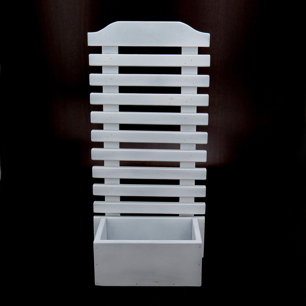 Полка настенная для цветов 