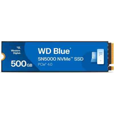 Накопичувач SSD M.2 2280 500GB SN5000 WD (WDS500G4B0E) Вінниця