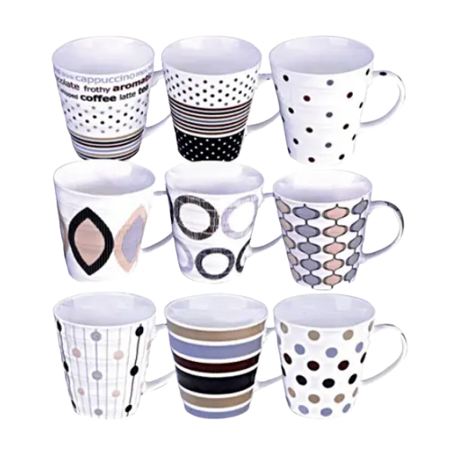 Чашка Меланж 330мл 2178 S&T Житомир - изображение 1