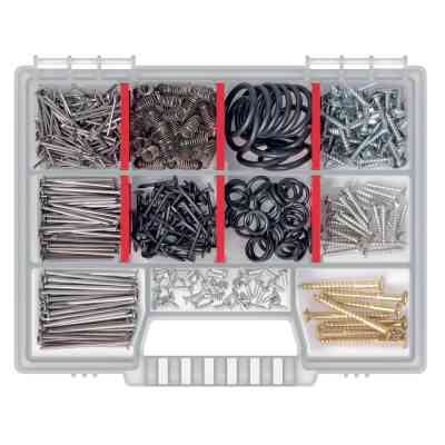 Ящик для инструментов Kistenberg органайзер 8", 195*155*35, NORT, KNO20154T (KNO20154T) Винница