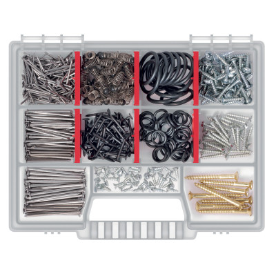 Ящик для інструментів Kistenberg органайзер 8", 195*155*35, NORT, KNO20154T (KNO20154T) Вінниця - фото 5