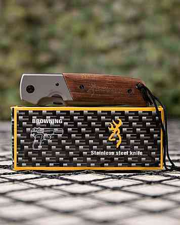 Викидний ніж Browning wood РП7371 Одеса