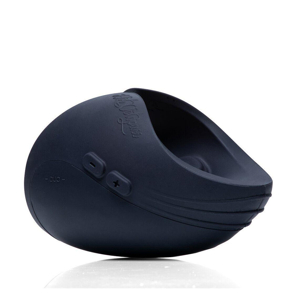 Іграшка для пар Hot Octopuss PULSE DUO LUX, пульсація+вібрація, використання без рук, 2 пульти Sex Aura Київ - фото 9