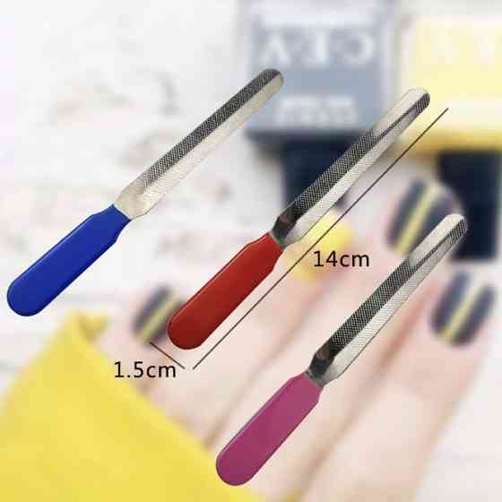 Кусачки для стрижки когтей у кошек и собак в комплекте с пилочкой - размер кус 16,5*6,5см, прорезиненная ручка Киев