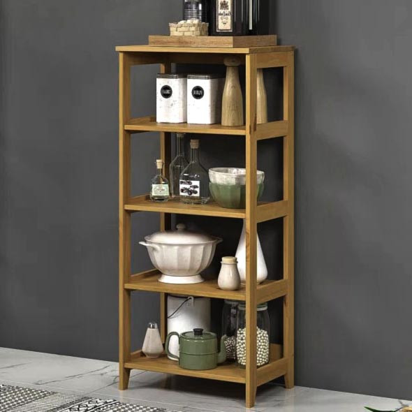 Етажерка для ванної "Салюм" сієна Миколаїв - фото 1