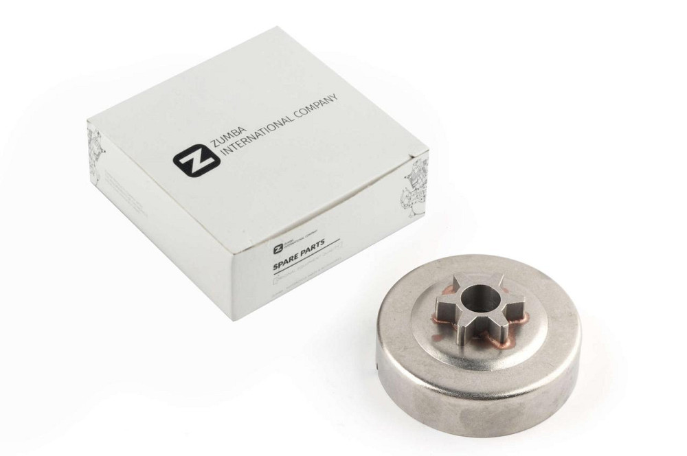 Тарілка зчеплення бензопила (зірка провідна) для St M 170/180 Мукачево - фото 1