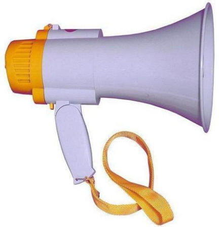 Гучномовець MEGAPHONE HW 8C/ 2930/ 15wat (20 шт) Київ - фото 5