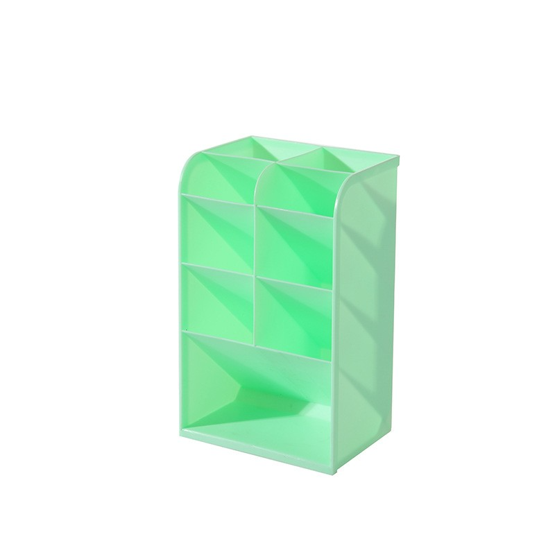 Набор настольных органайзеров (4 шт), подставка для канцелярии, ручек и маркеров, размер секции 12*9*20 см Каменец-Подольский - изображение 3