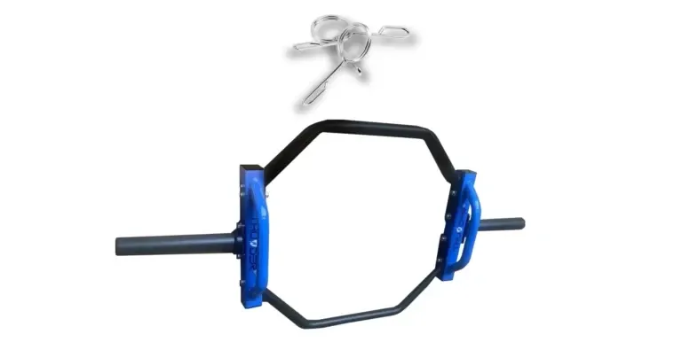 Гриф олимпийский шестигранный 141/50 TRAP BAR THUNDER Киев - изображение 8