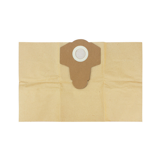 Фільтр-мішок паперовий, 20 л, 5 шт., для пилососів DT-1015/DT-1020/DT-1025/DT-1030 INTERTOOL DT-1027 Київ - фото 2