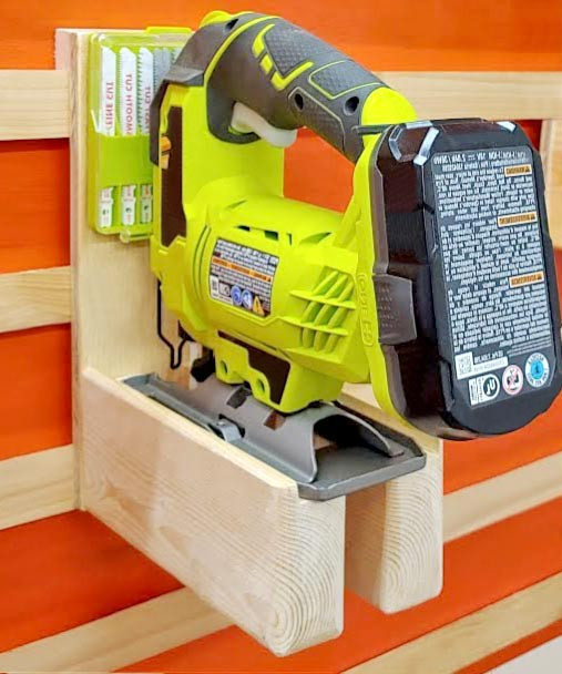 Полиця-органайзер для електролобзика "Менай" бланже Миколаїв - фото 1