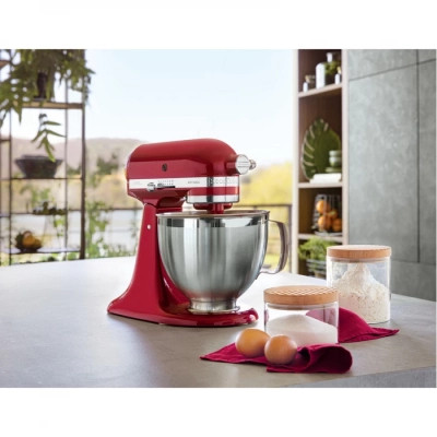 Кухонний комбайн KitchenAid 5KSM185PSEER Вінниця - фото 3