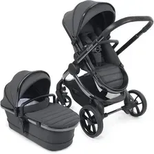 Дитяча коляска iCandy Peach 7 Dark Grey Kompletny Zestaw Київ - фото 1