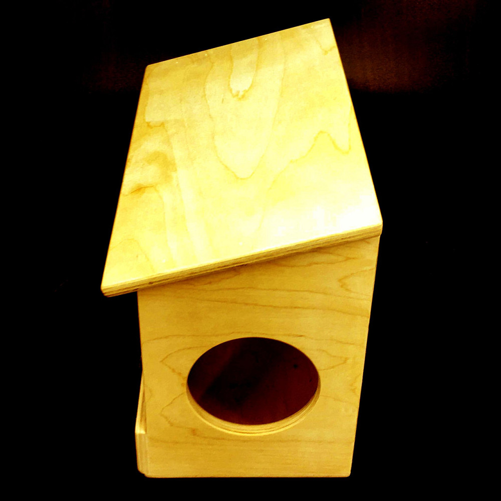 Годівниця для птахів "Вівсянка" каррі Миколаїв - фото 4