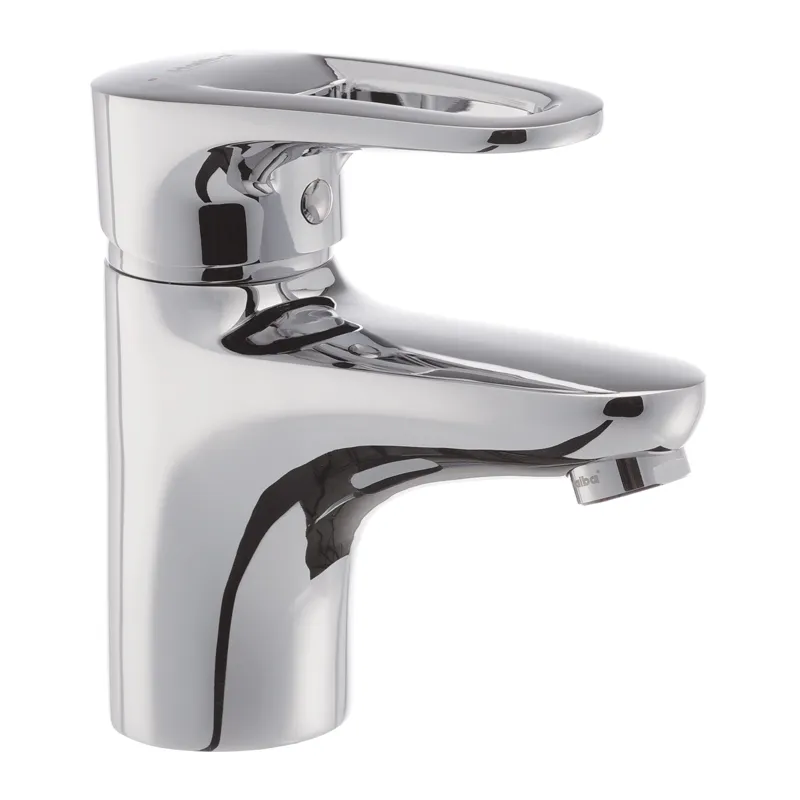 Смеситель для умывальника Haiba Opus 001 (HB0326) Киев - изображение 1