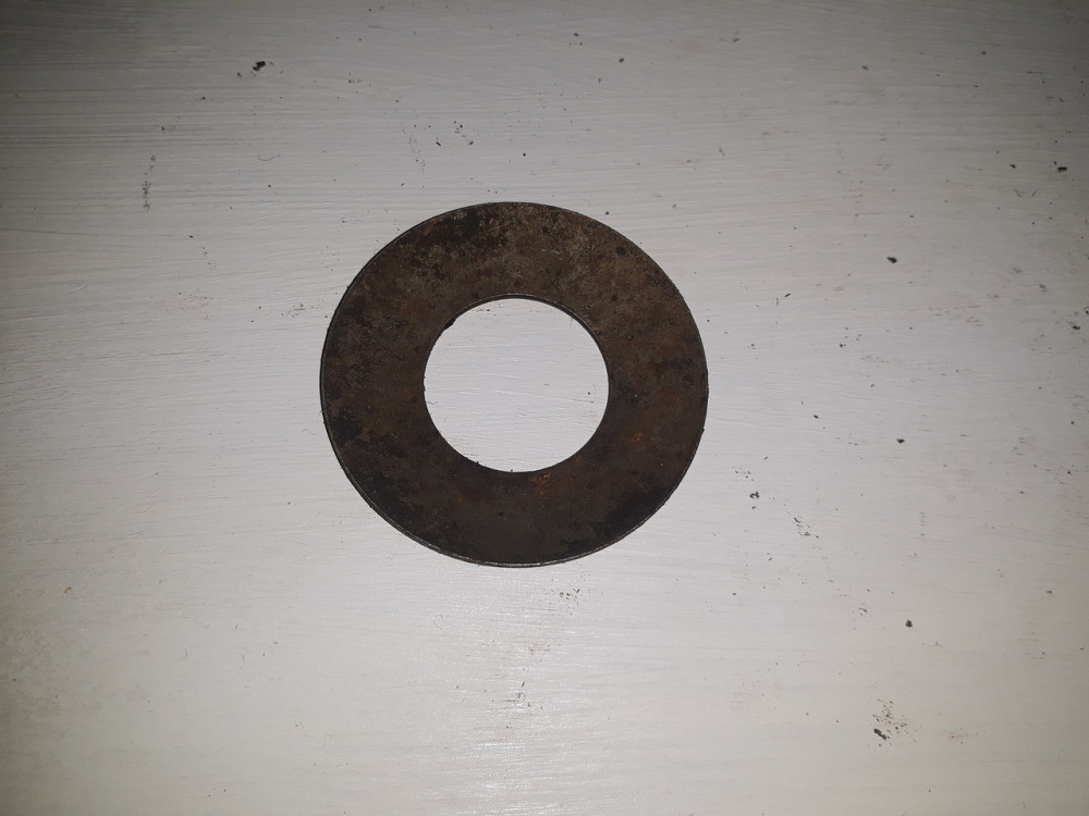 Шайба сателлита дифференциала заднего моста ЗИЛ-130, ЛАЗ, МАЗ, КАМАЗ. 150В-2403058 Харьков - изображение 1