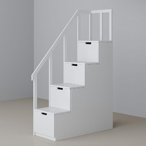 Комод-лестница 