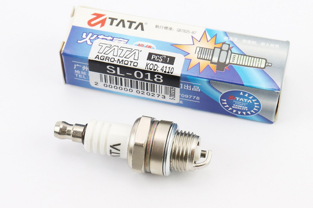 Свічка 2T L7T - M14 L8 - пилки/коси Київ - фото 1