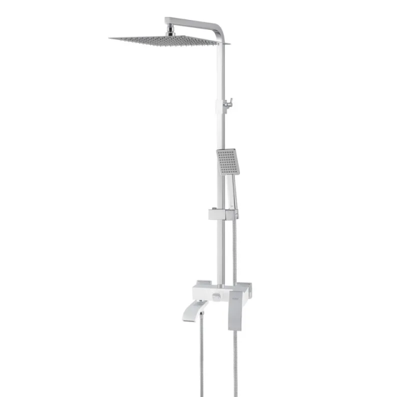 Душова колона KOER KB-56007-04 зі змішувачем, 3 функції    ( KR5159 ) 28273 Харьков